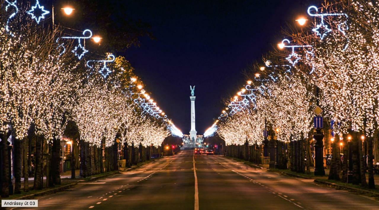 Central Studio Boulevard บูดาเปสต์ ภายนอก รูปภาพ